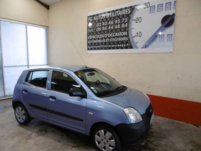 PICANTO 1.1 L LX 65 CH 