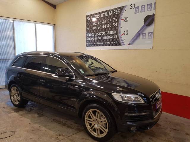 Q7 3L V6 233 CH QUATTRO 7 PLACES