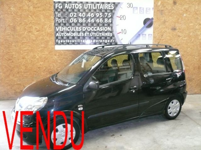 YARIS VERSO 1.4 