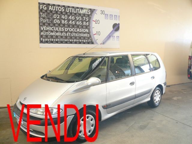 ESPACE III 2.2 DT RTE