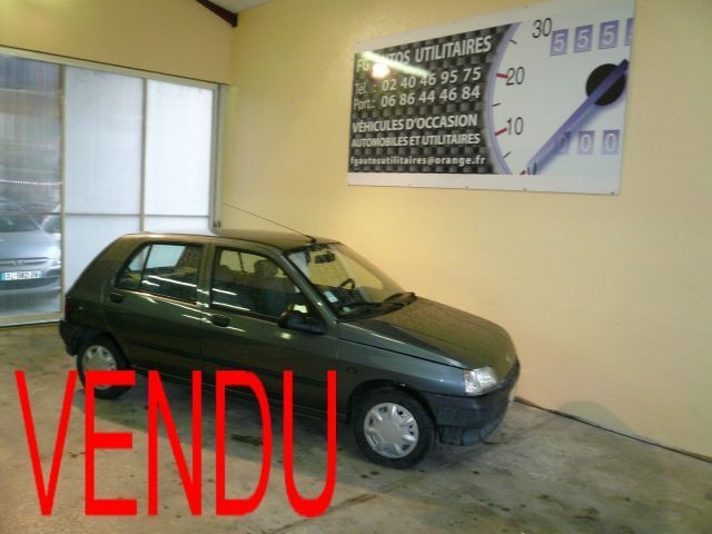 CLIO 1.2 RL 5 PORTES