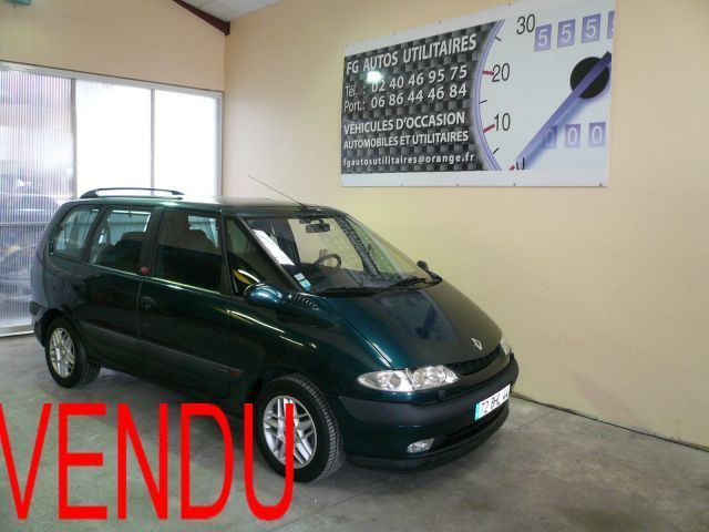 ESPACE III EVO 2.2 DCI THE RACE