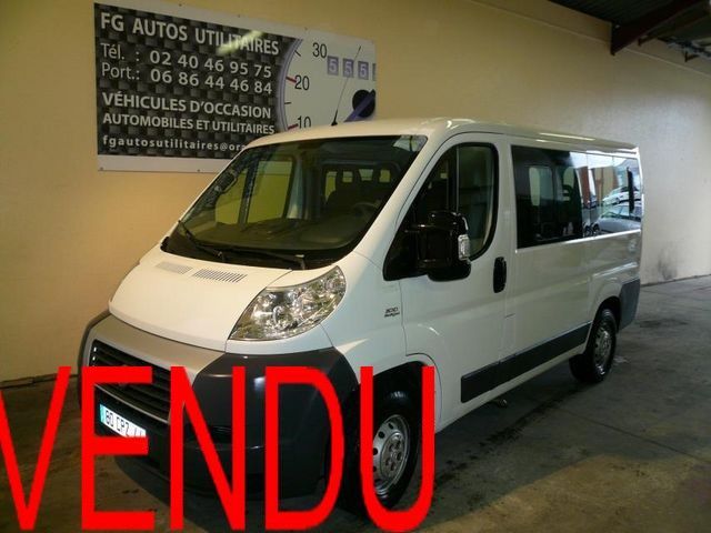 DUCATO 2.2 JTD 3.0CH1