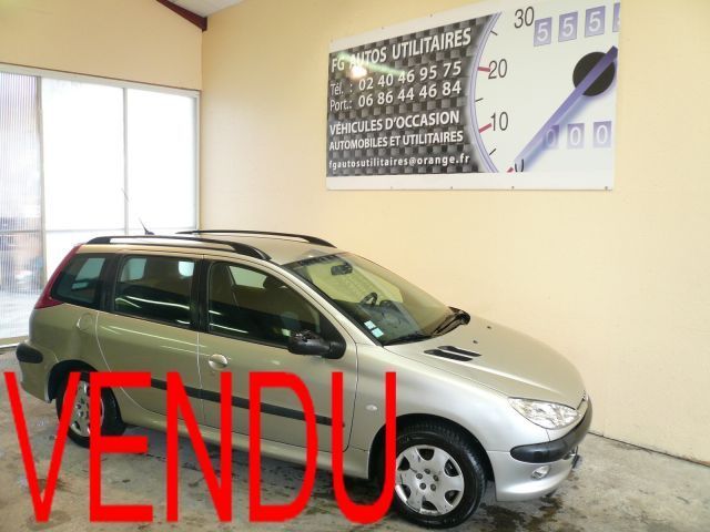 206 SW X-LINE 1.4 HDI CLIM