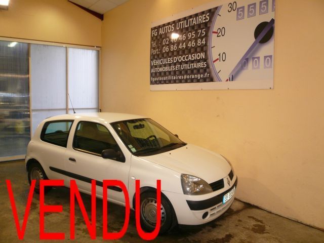 CLIO II STE DCI 70