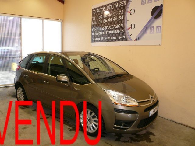 C4 PICASSO 1.6 HDI 110 BMP6