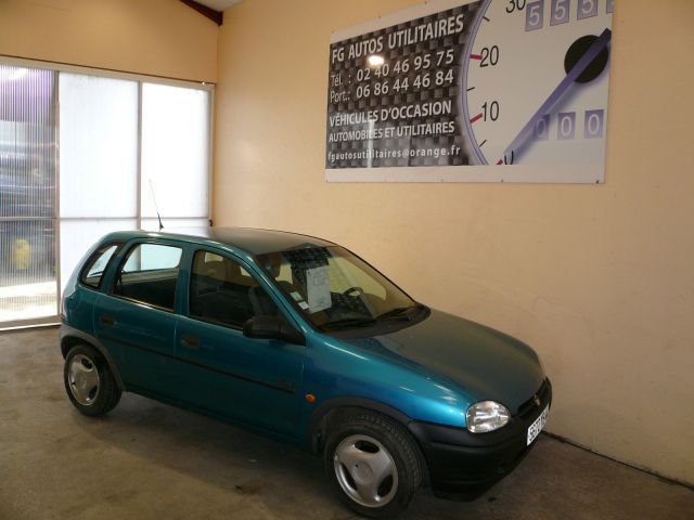 CORSA 1.4 GLS