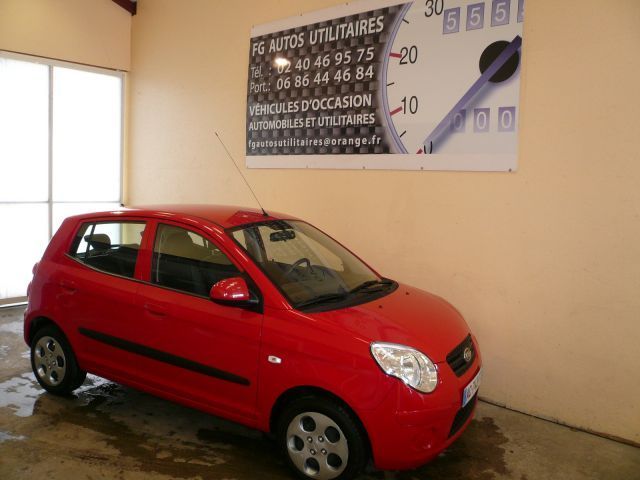 PICANTO 1.0 62CV