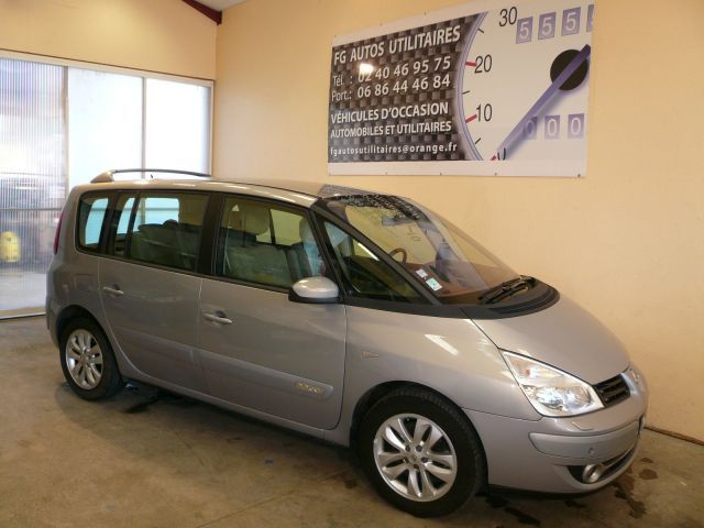 ESPACE IV 2.2 DCI 